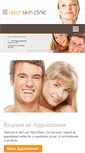 Mobile Screenshot of laserskinclinic.com.au